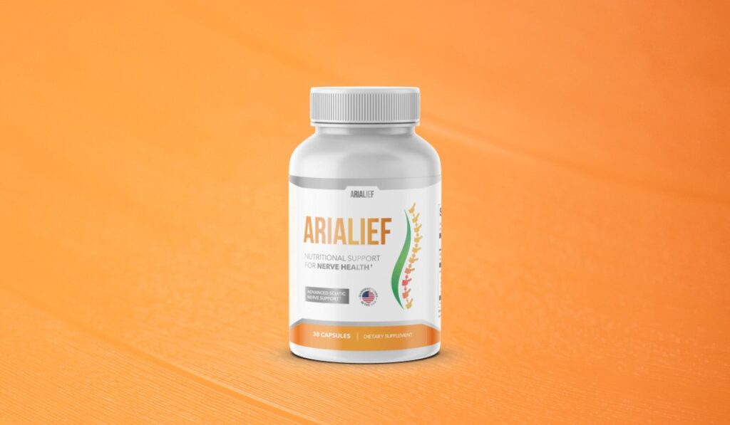 Arialief: Natural Nerve Support for Lasting Relief