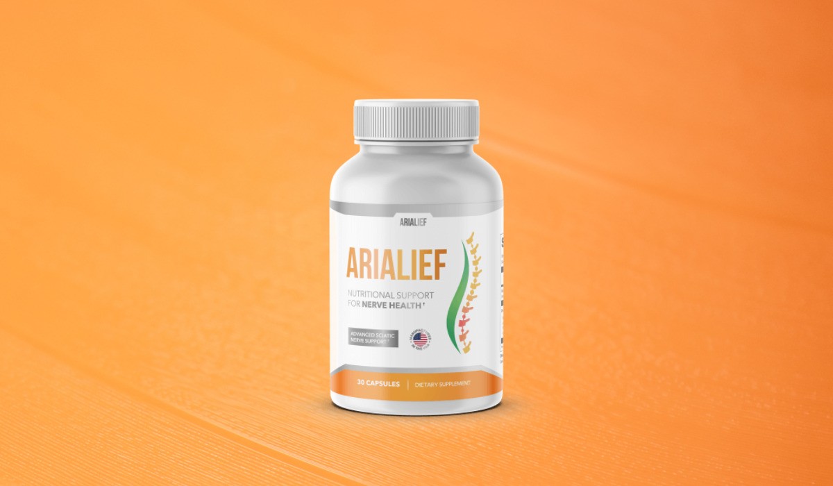 Arialief: Natural Nerve Support for Lasting Relief