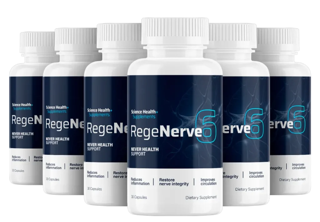 Regenerve6 Review