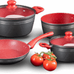 Panelas Redsilver: A Revolução Antiaderente na Sua Cozinha para uma Vida Mais Saudável