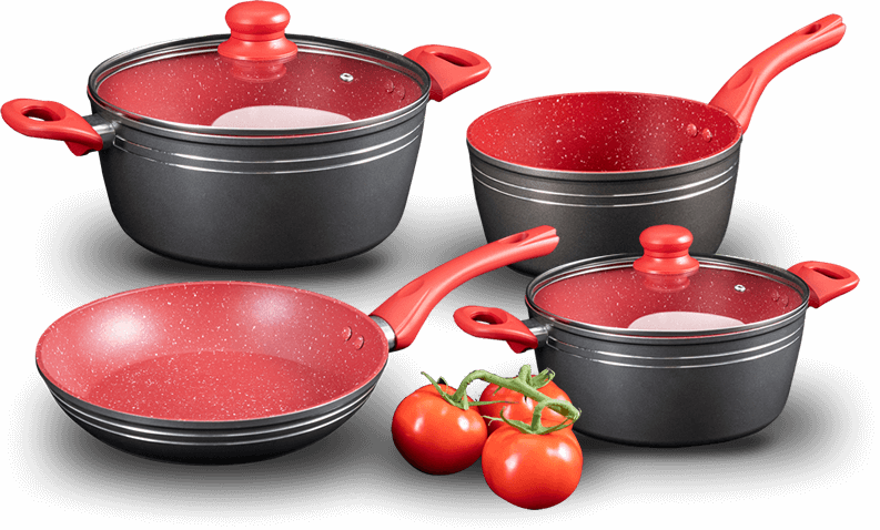 Panelas Redsilver: A Revolução Antiaderente na Sua Cozinha para uma Vida Mais Saudável