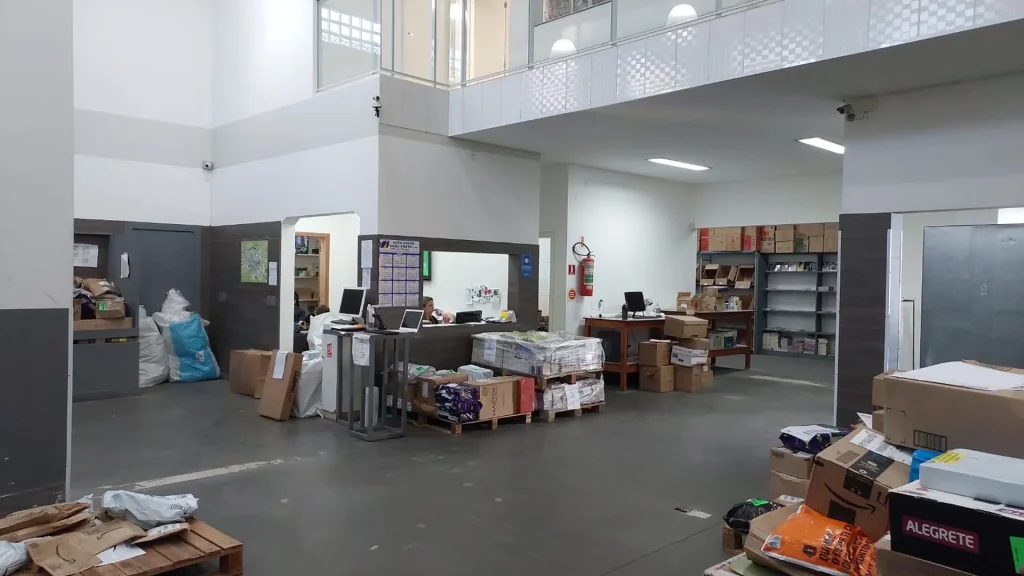 Coleta programada: como preparar a retirada de mercadorias